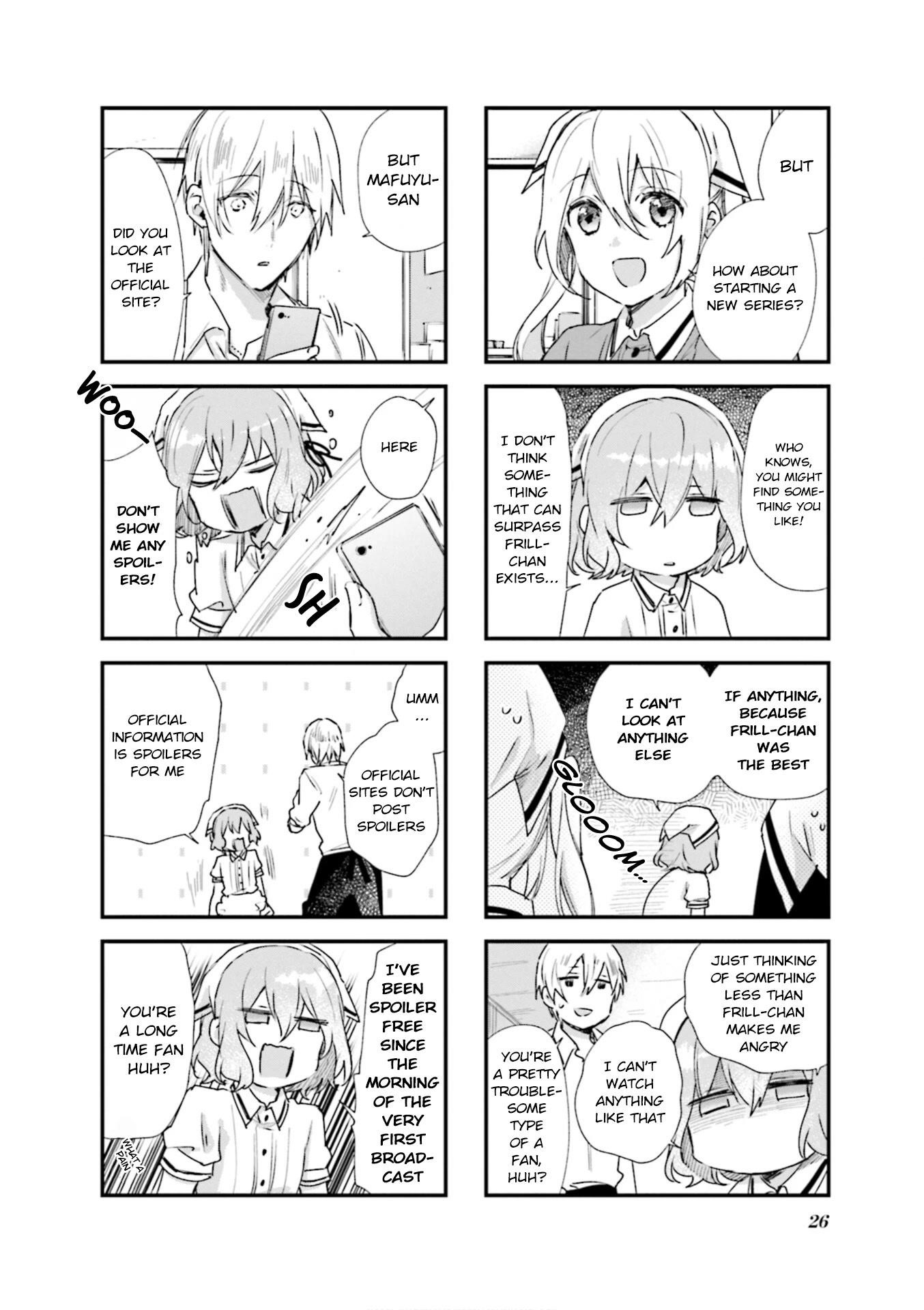 Blend S Chapter 73 - Page 4