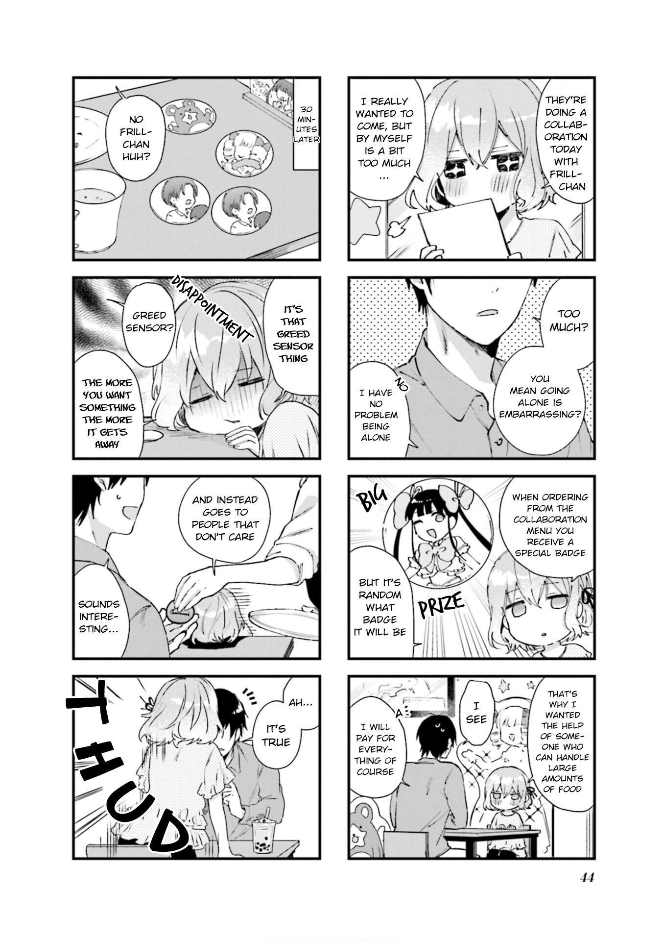 Blend S Chapter 76 - Page 2