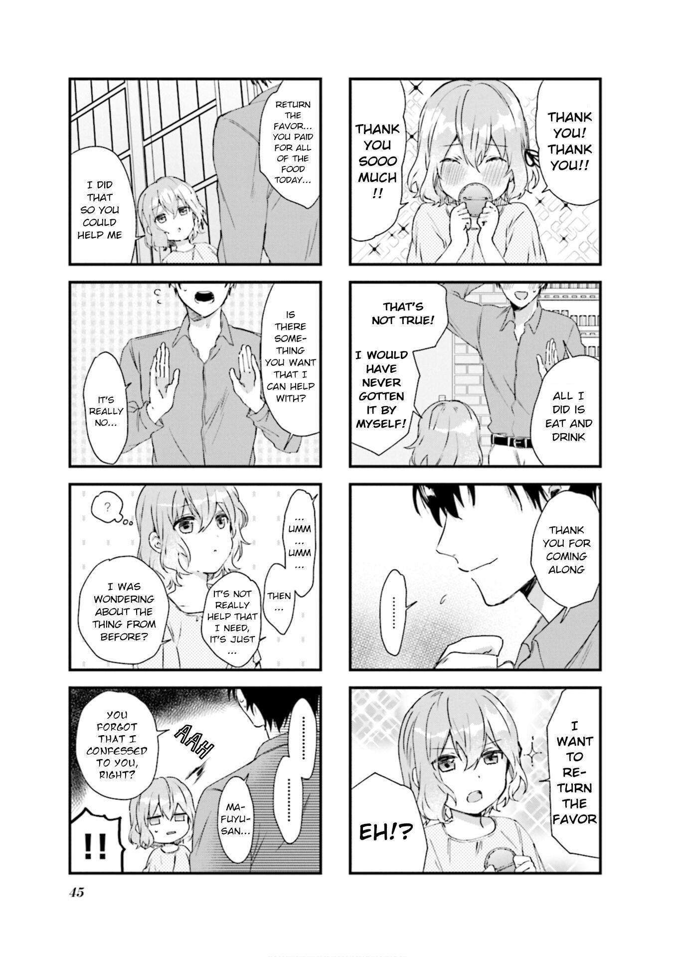 Blend S Chapter 76 - Page 3