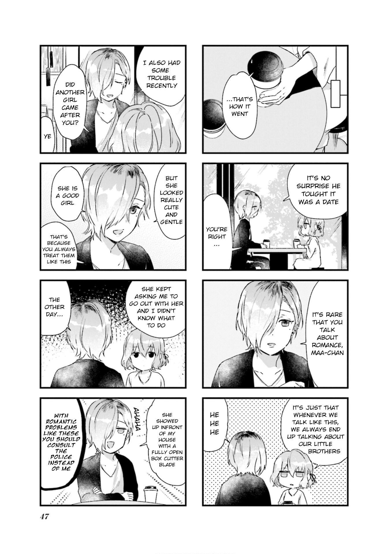 Blend S Chapter 76 - Page 5