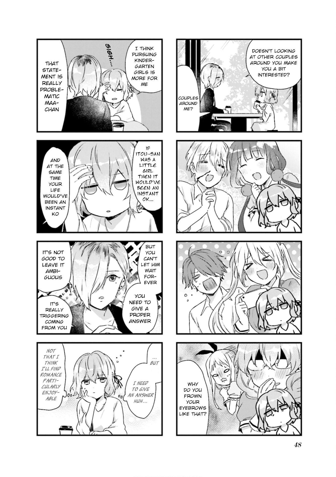 Blend S Chapter 76 - Page 6