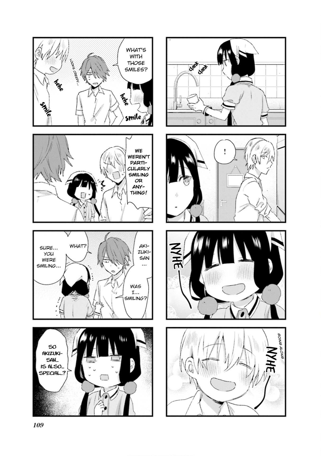 Blend S Chapter 84 - Page 7