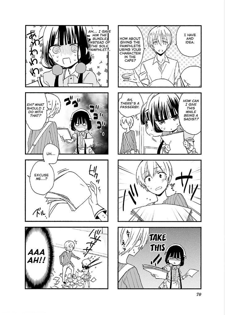 Blend S Chapter 9 - Page 2