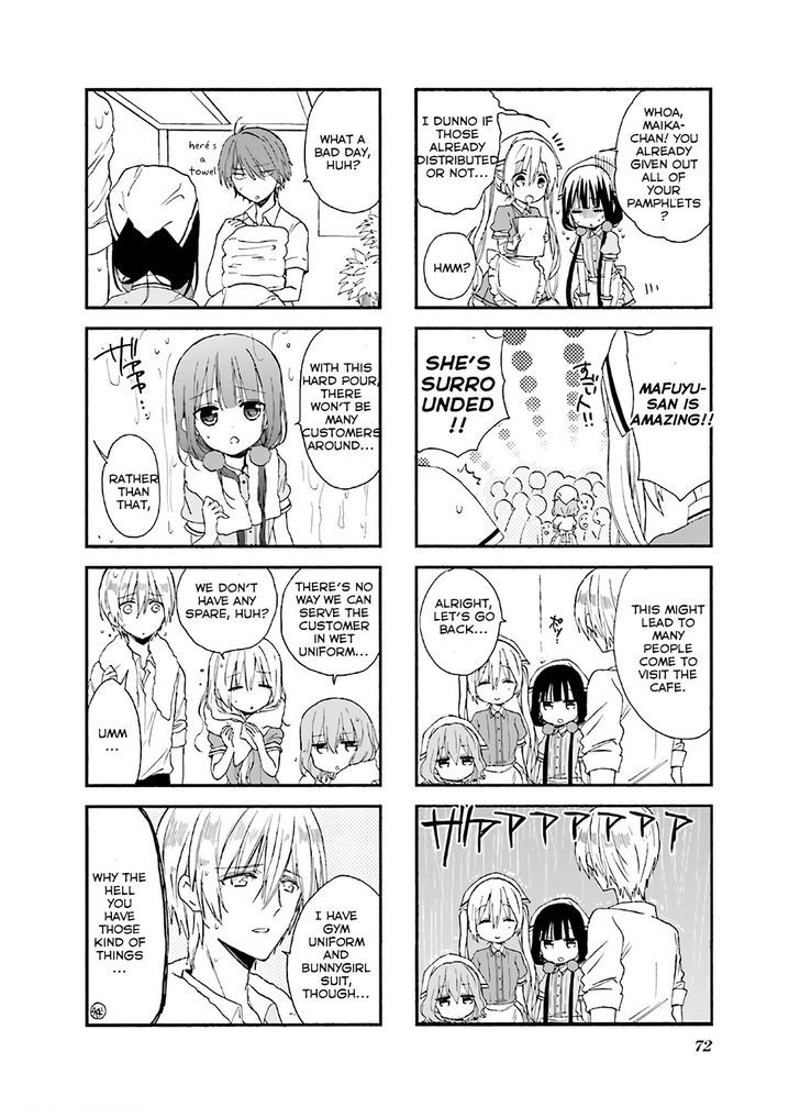 Blend S Chapter 9 - Page 4