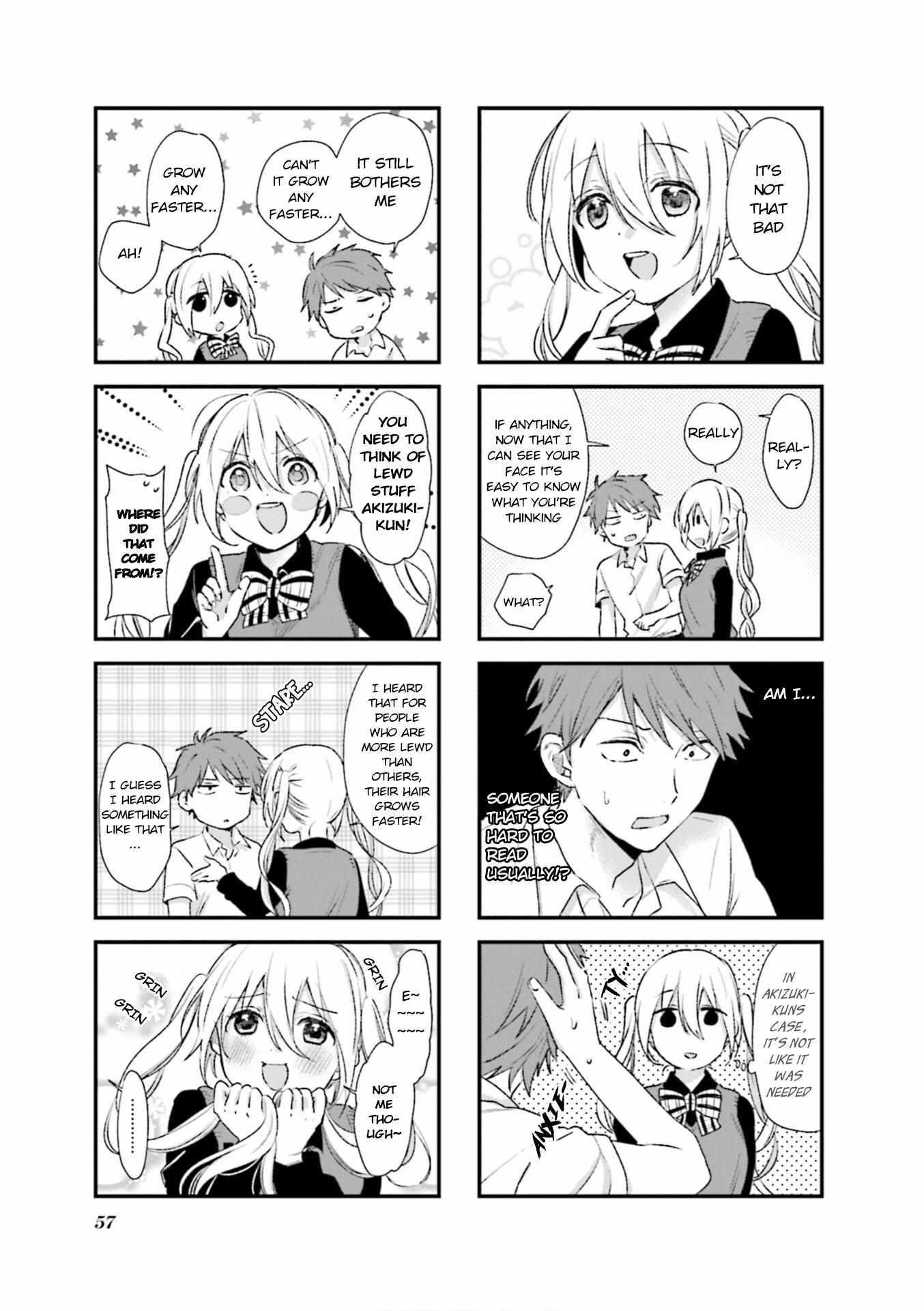 Blend S Chapter 92 - Page 5