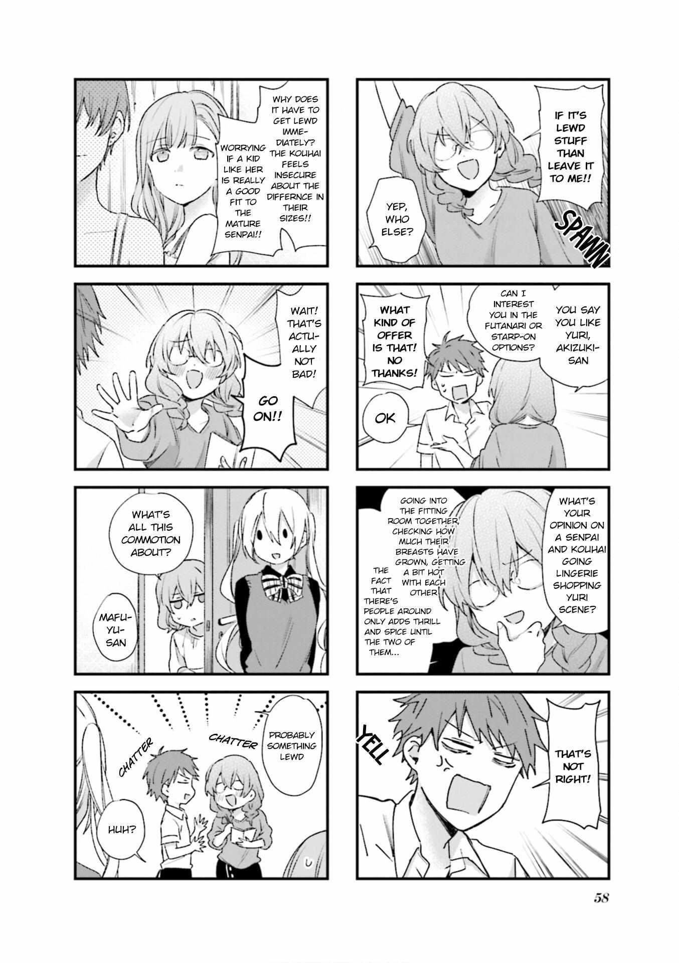 Blend S Chapter 92 - Page 6