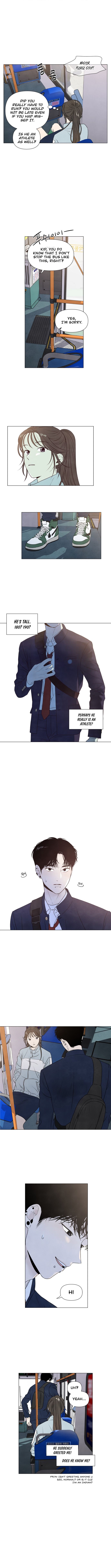 What I Decided To Die For Chapter 1 - Page 6