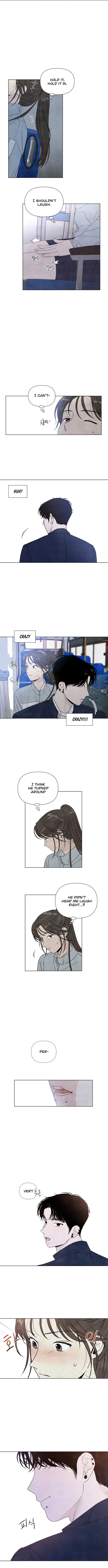 What I Decided To Die For Chapter 1 - Page 8