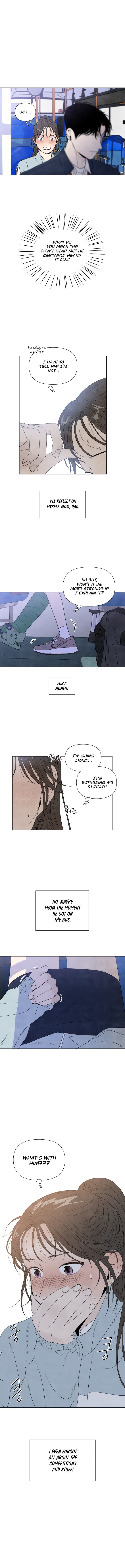 What I Decided To Die For Chapter 1 - Page 9