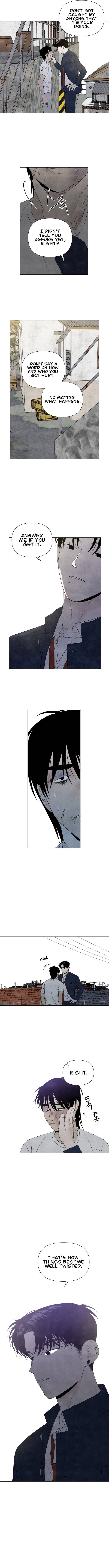 What I Decided To Die For Chapter 10 - Page 6