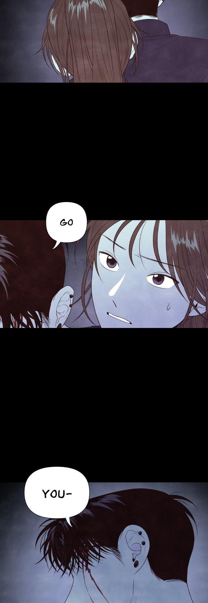 What I Decided To Die For Chapter 12 - Page 13