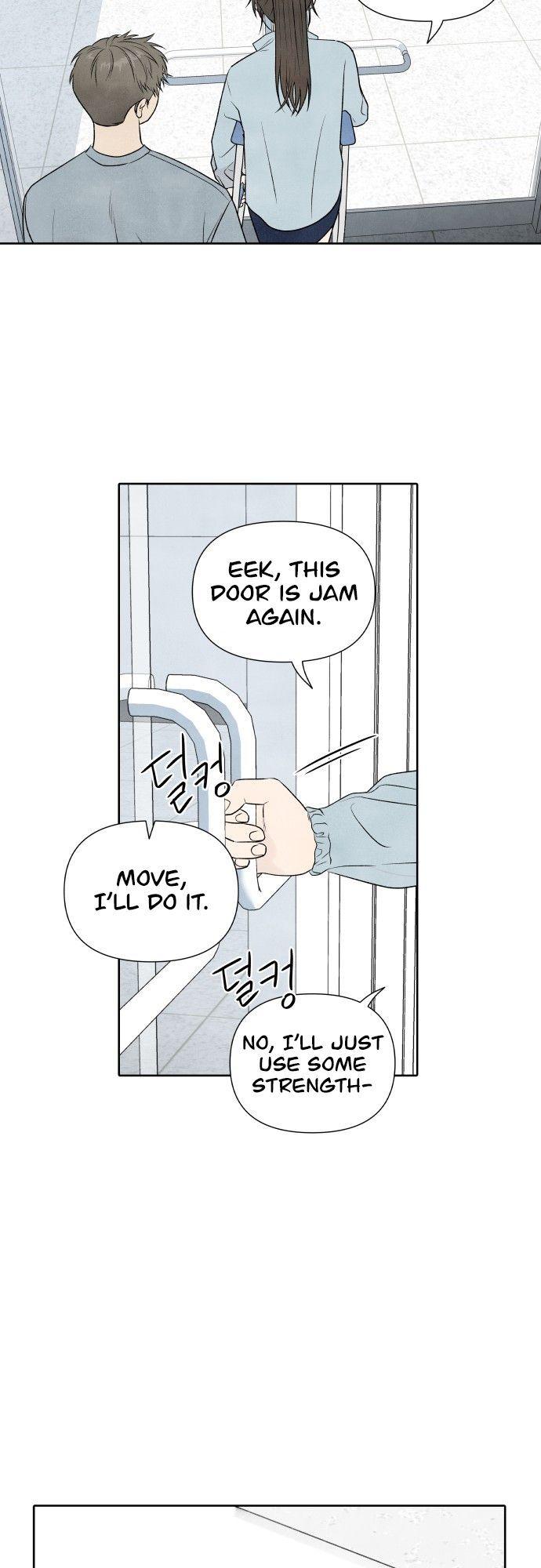 What I Decided To Die For Chapter 12 - Page 19