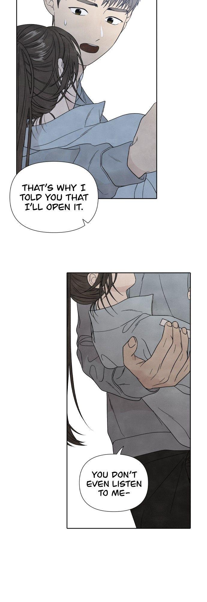 What I Decided To Die For Chapter 12 - Page 23