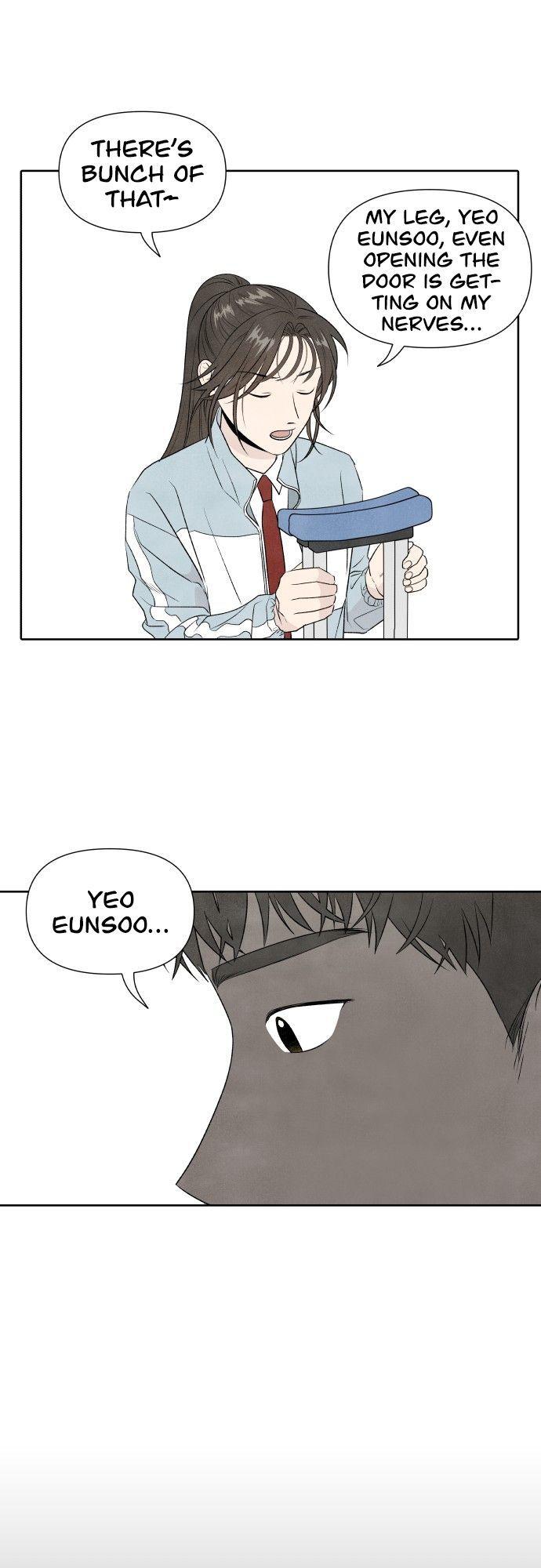 What I Decided To Die For Chapter 12 - Page 27