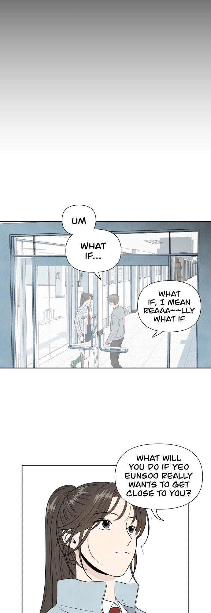 What I Decided To Die For Chapter 12 - Page 36