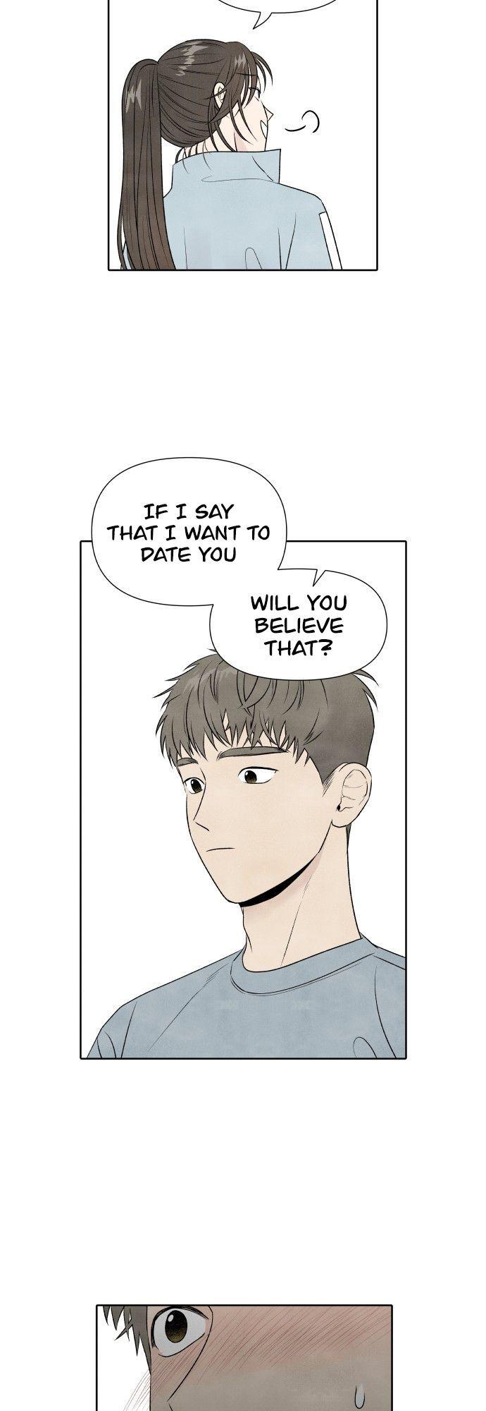 What I Decided To Die For Chapter 12 - Page 38