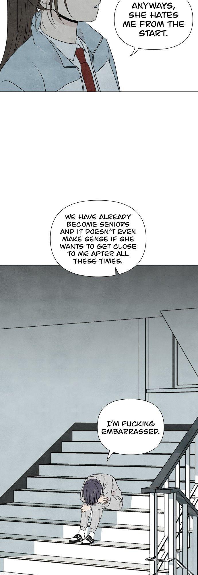 What I Decided To Die For Chapter 12 - Page 40