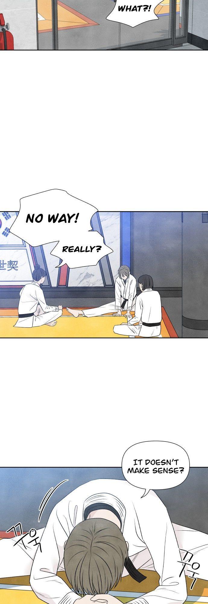 What I Decided To Die For Chapter 12 - Page 42