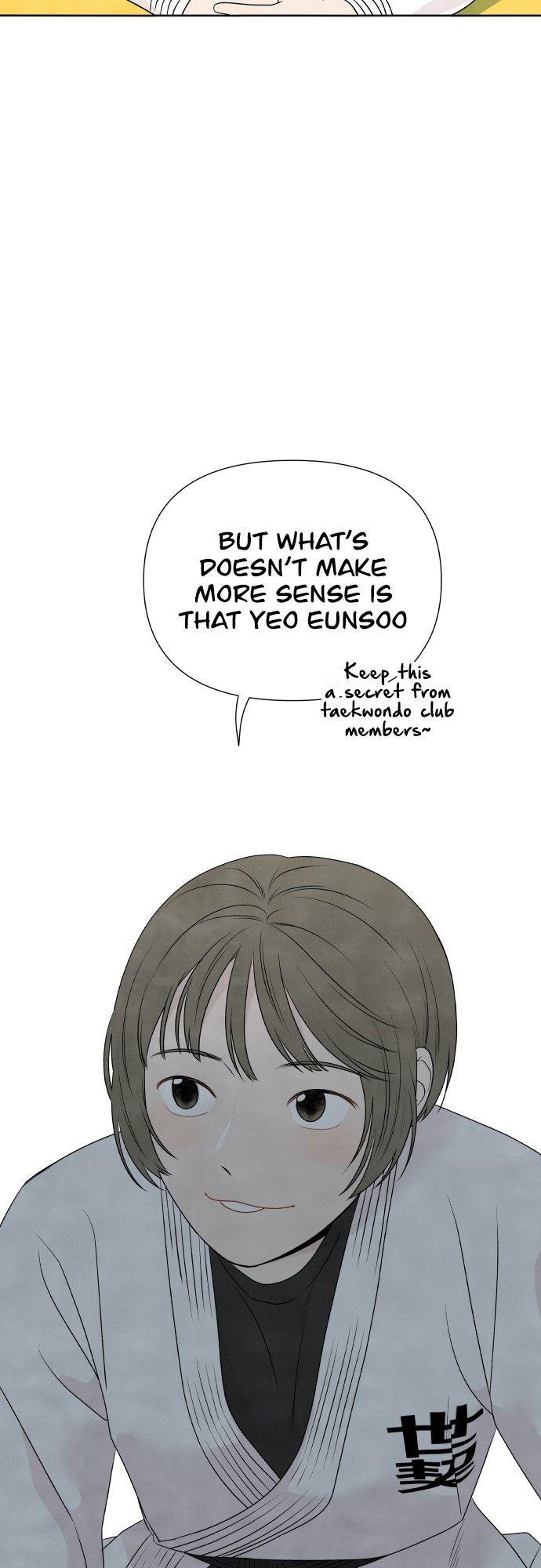 What I Decided To Die For Chapter 12 - Page 43