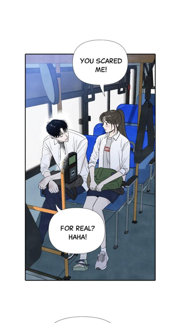 What I Decided To Die For Chapter 17 - Page 14