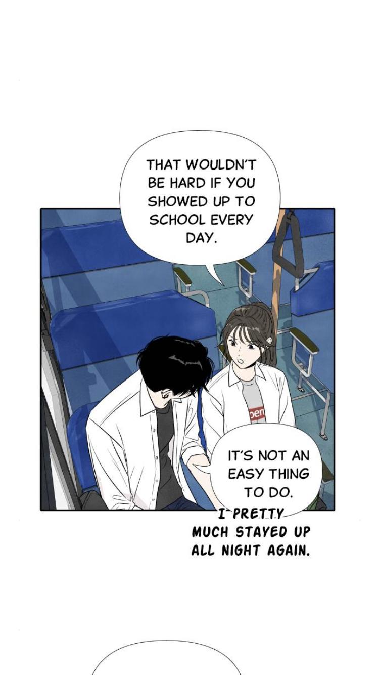 What I Decided To Die For Chapter 17 - Page 18