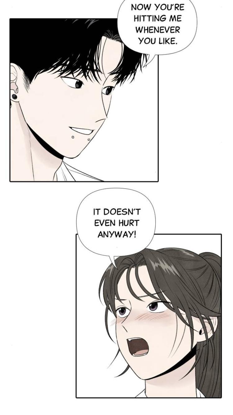 What I Decided To Die For Chapter 17 - Page 22