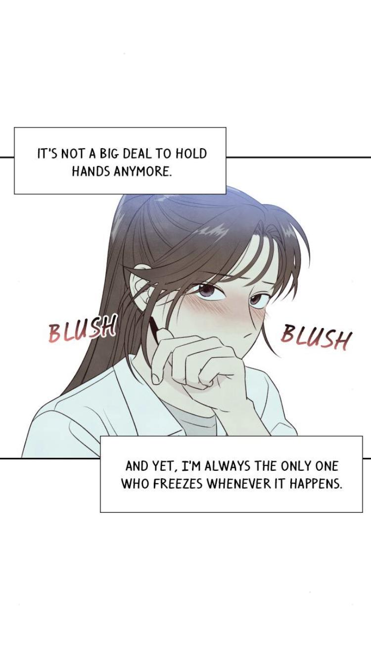 What I Decided To Die For Chapter 17 - Page 26