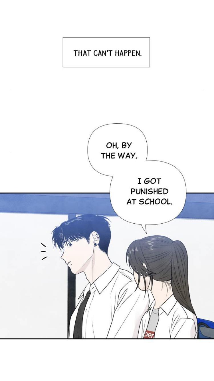 What I Decided To Die For Chapter 17 - Page 28