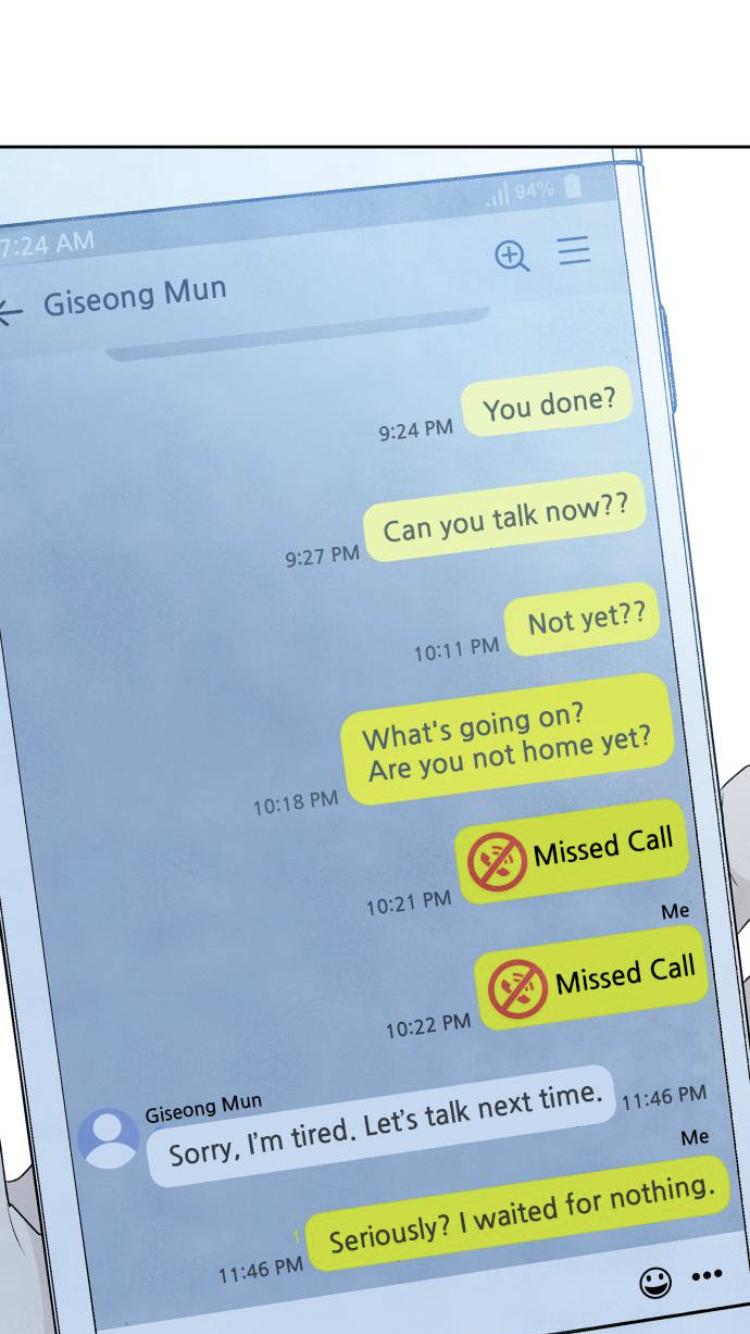 What I Decided To Die For Chapter 17 - Page 3