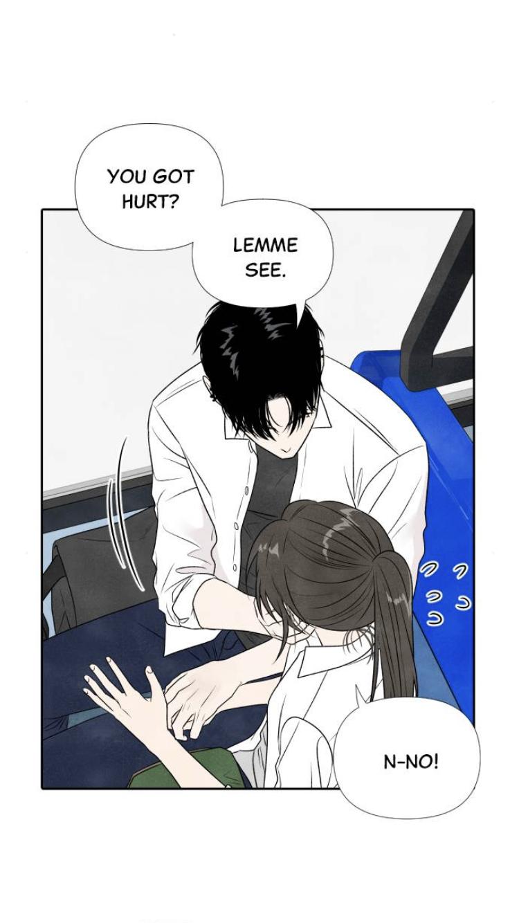 What I Decided To Die For Chapter 17 - Page 31