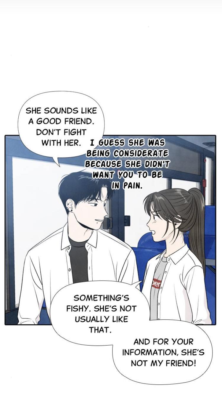 What I Decided To Die For Chapter 17 - Page 44