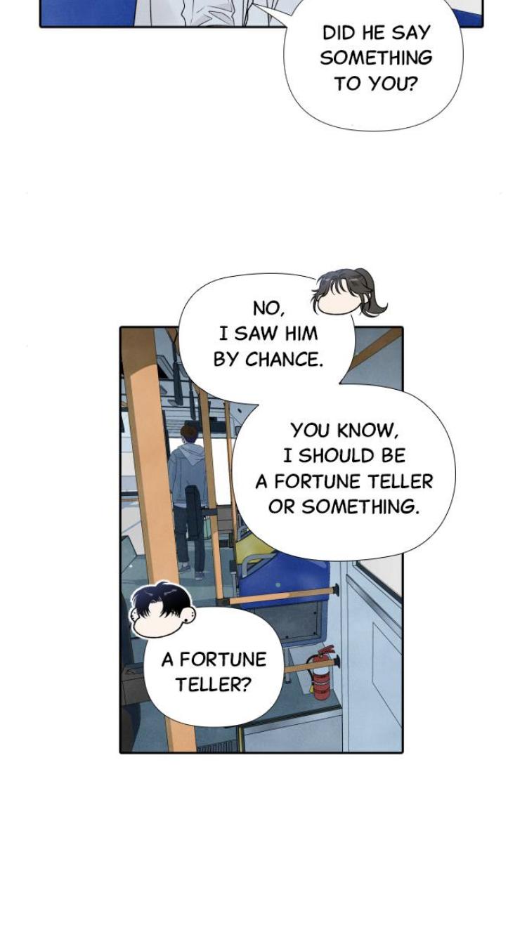 What I Decided To Die For Chapter 17 - Page 49