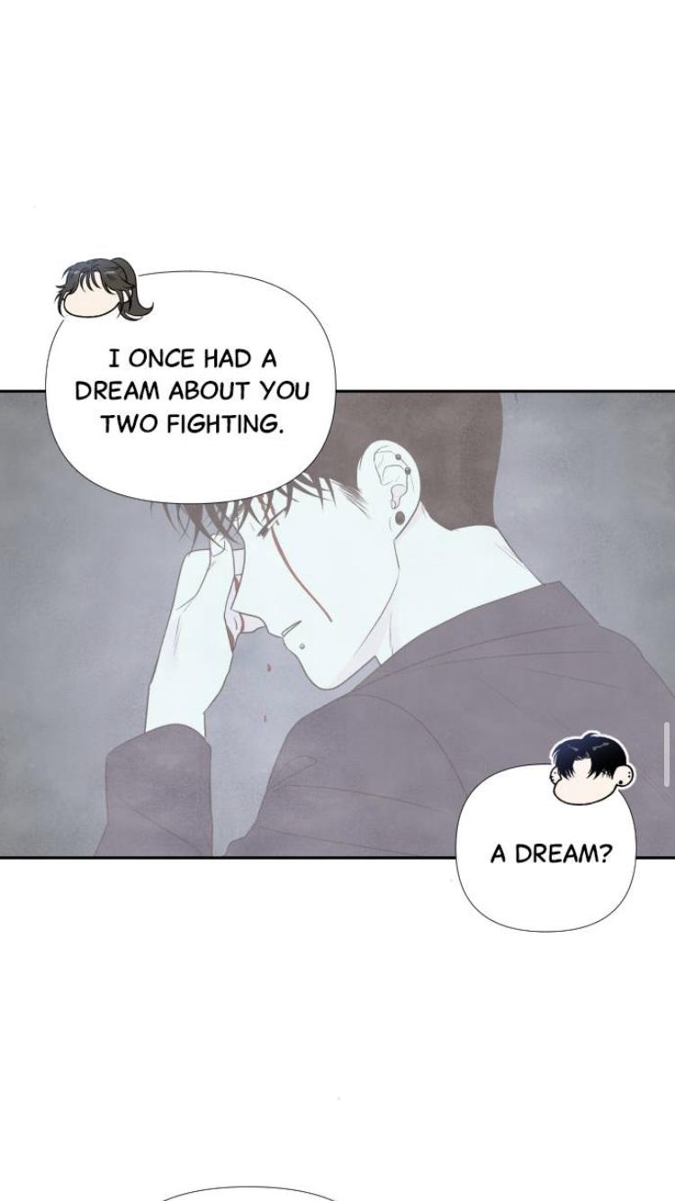 What I Decided To Die For Chapter 17 - Page 50