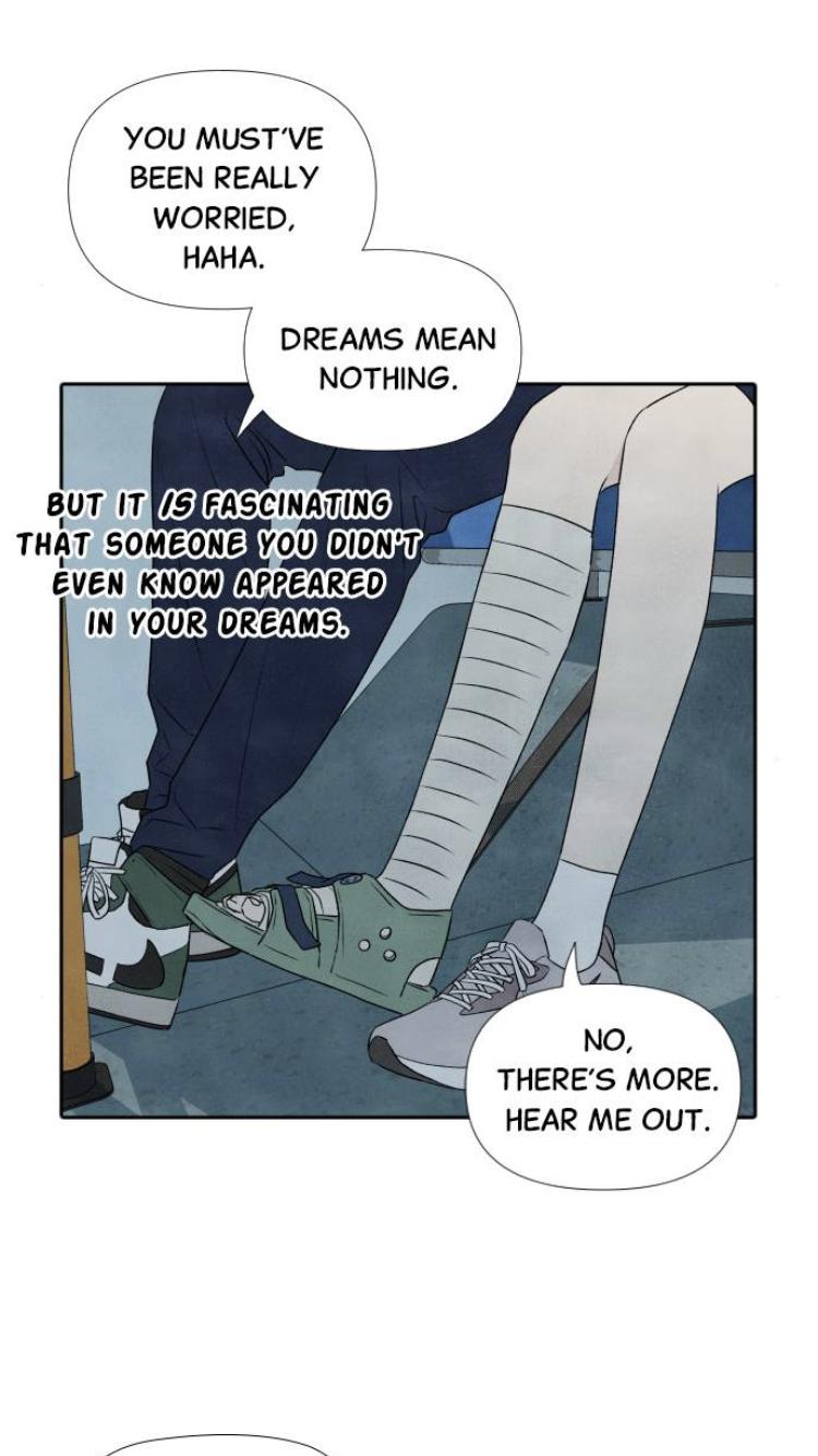 What I Decided To Die For Chapter 17 - Page 53