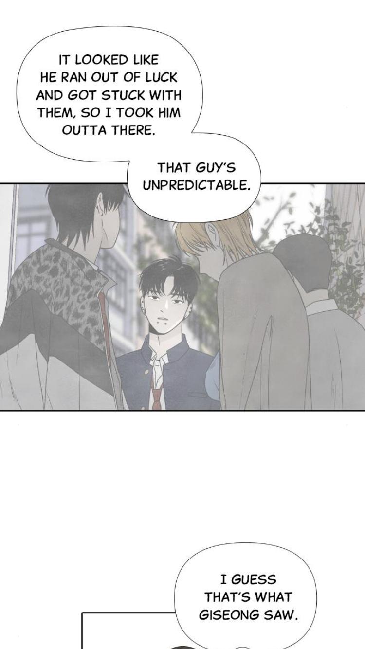 What I Decided To Die For Chapter 17 - Page 57