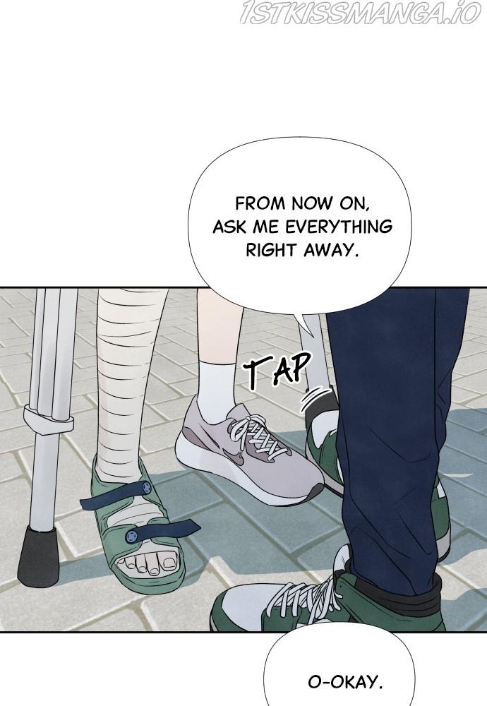 What I Decided To Die For Chapter 18 - Page 25