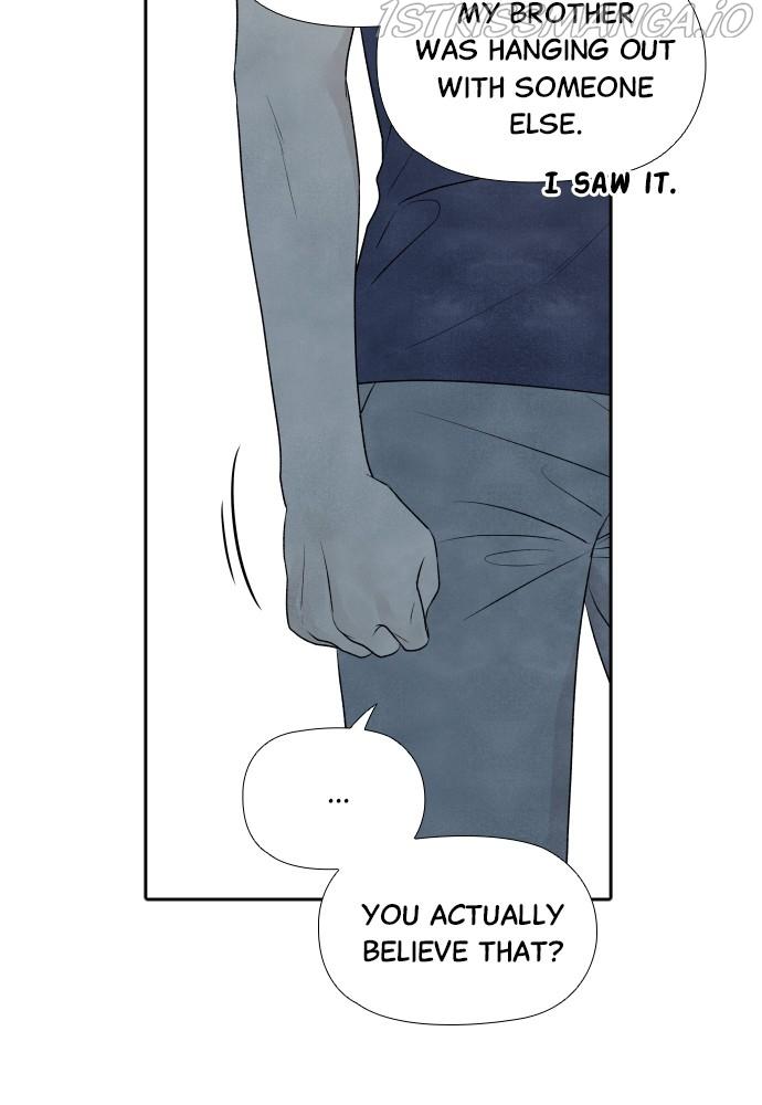 What I Decided To Die For Chapter 18 - Page 39