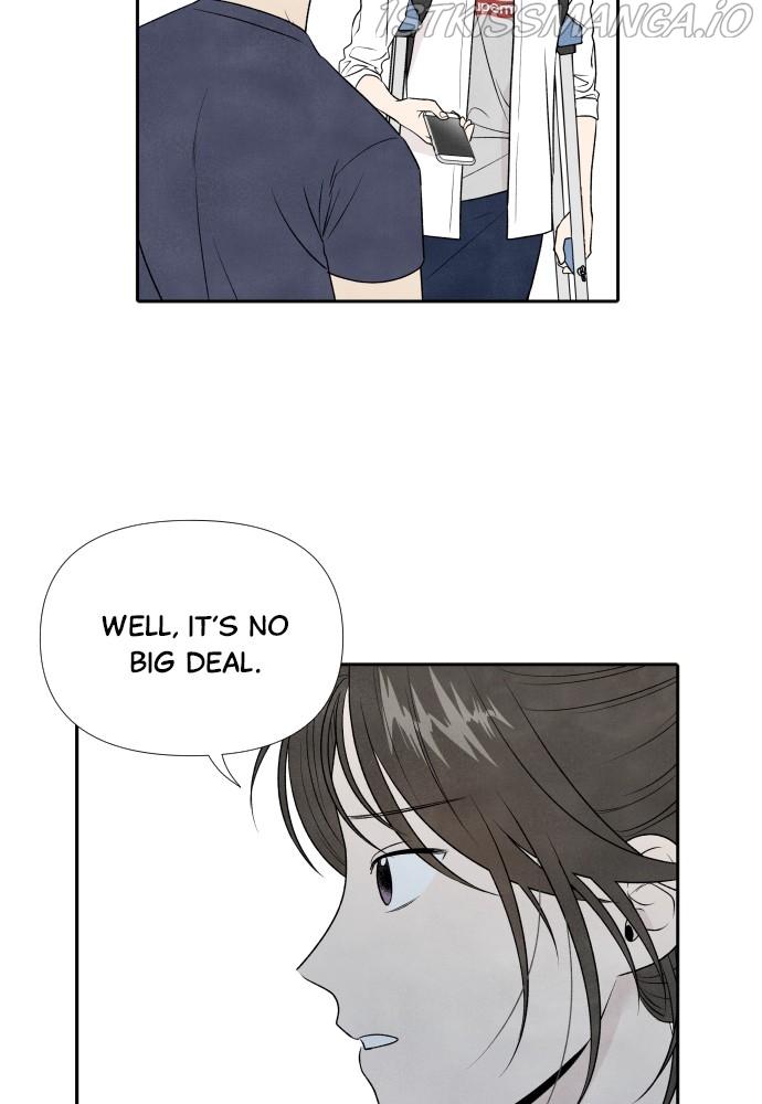 What I Decided To Die For Chapter 18 - Page 46