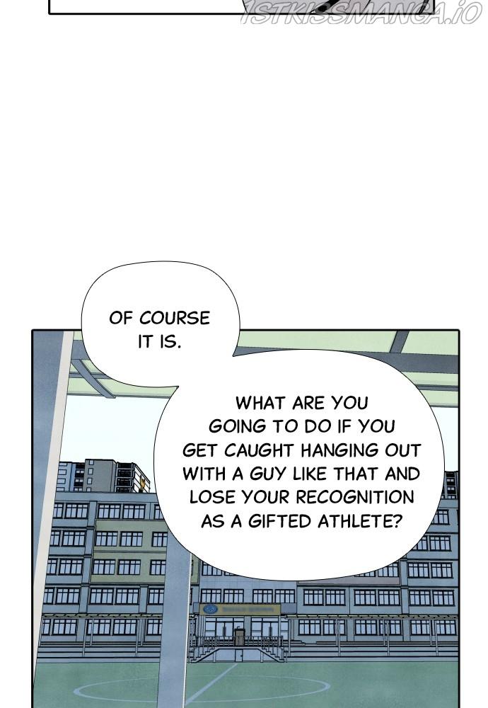 What I Decided To Die For Chapter 18 - Page 47