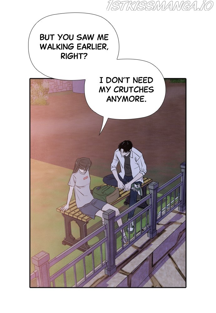 What I Decided To Die For Chapter 20 - Page 11