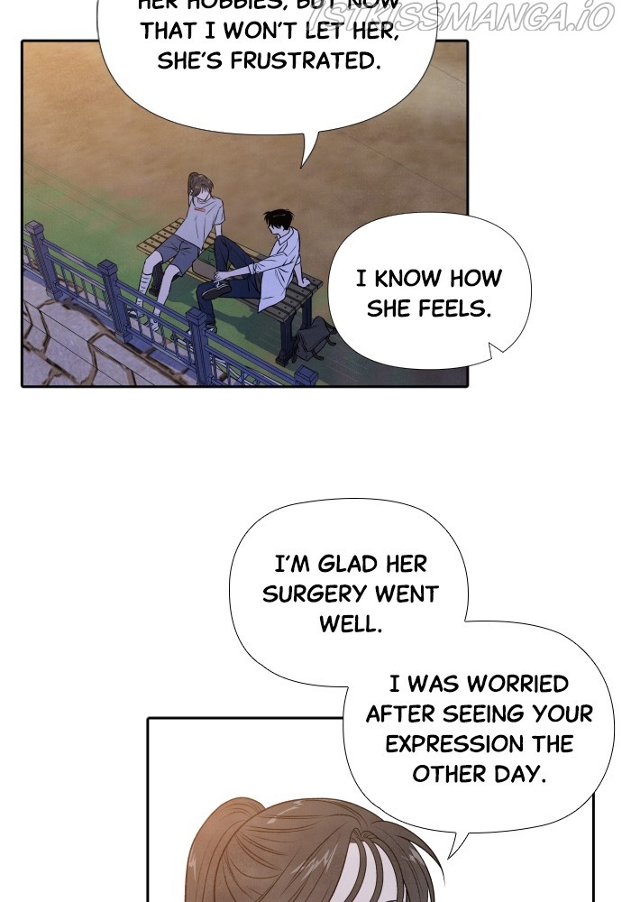 What I Decided To Die For Chapter 20 - Page 21