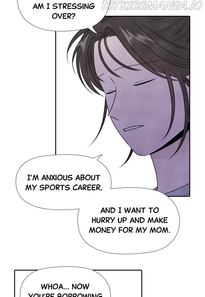 What I Decided To Die For Chapter 20 - Page 44