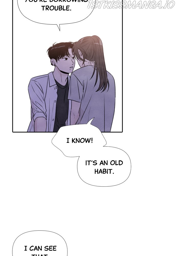 What I Decided To Die For Chapter 20 - Page 45