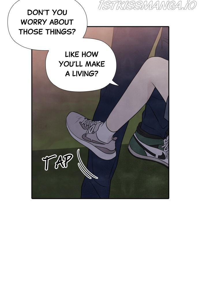 What I Decided To Die For Chapter 20 - Page 47