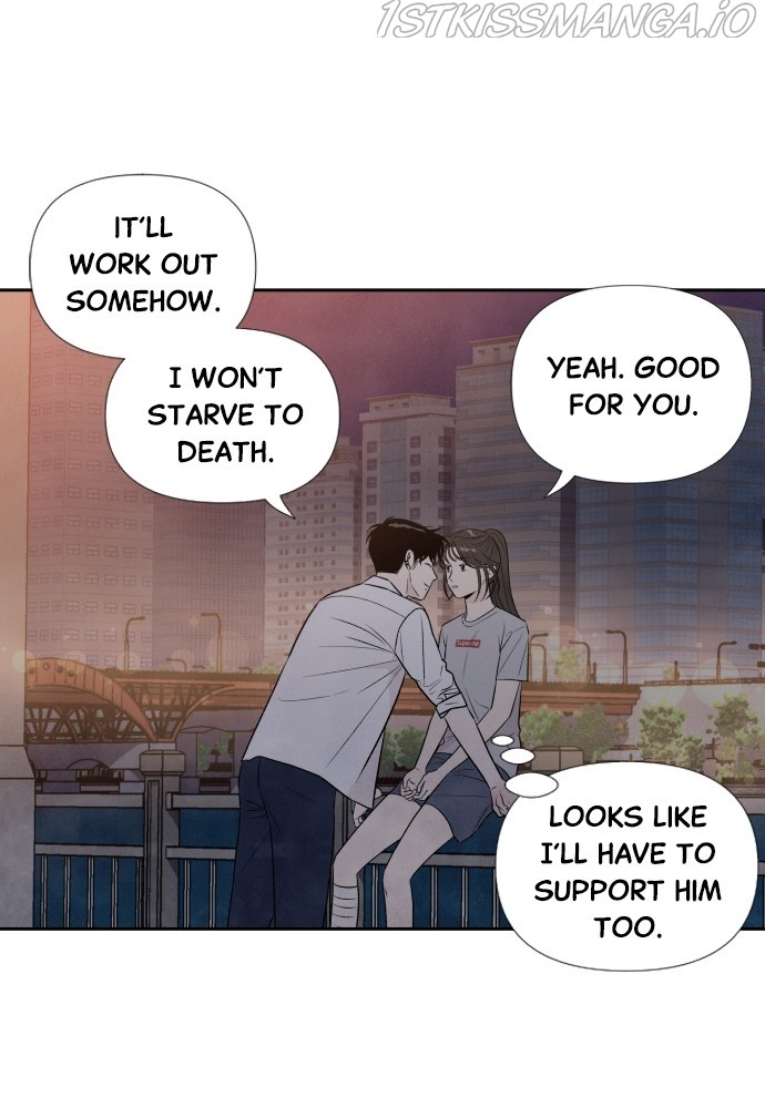 What I Decided To Die For Chapter 20 - Page 49