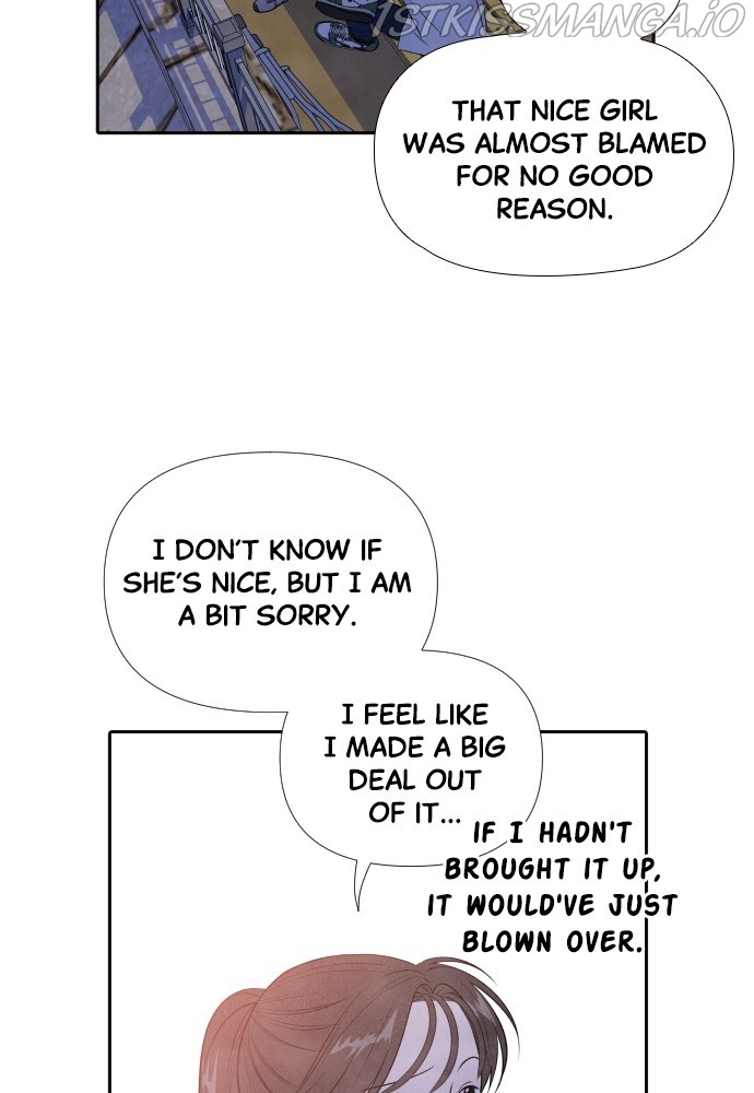 What I Decided To Die For Chapter 20 - Page 5