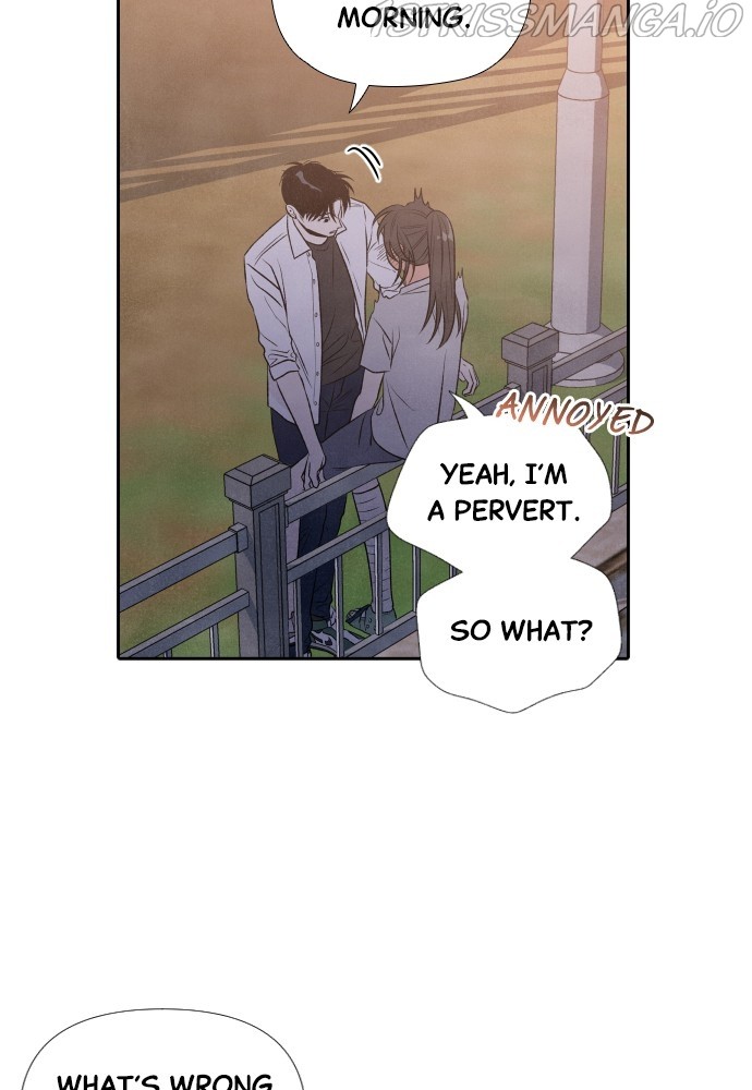 What I Decided To Die For Chapter 20 - Page 63