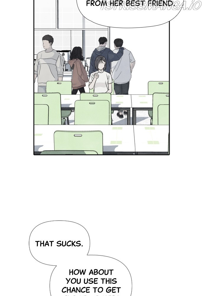 What I Decided To Die For Chapter 20 - Page 7