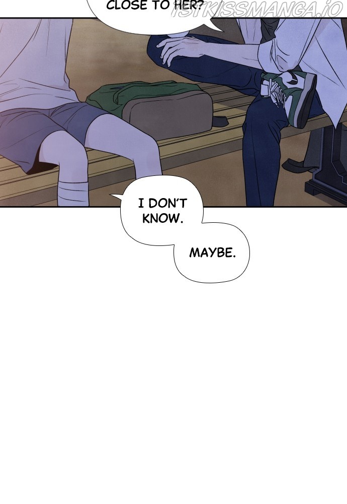 What I Decided To Die For Chapter 20 - Page 8