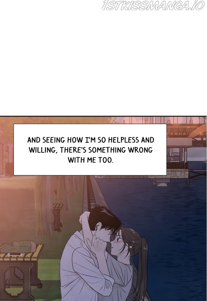 What I Decided To Die For Chapter 20 - Page 87